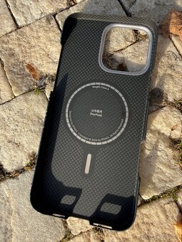 Kryt Pitaka MagEz 6 iPhone 16 Pro Max - 2
