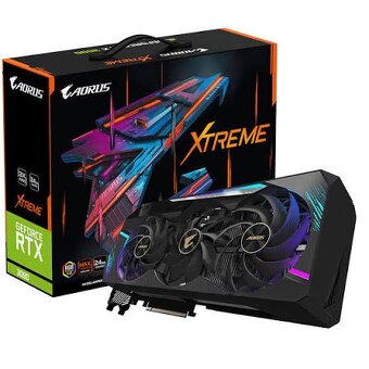 Rtx 3090 gigabyte aorus xtreme 24 gb - 2