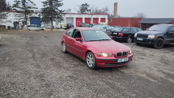 E46 316Ti Compact automat - 2