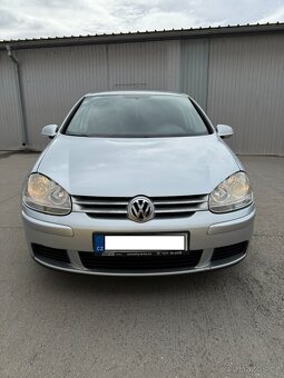 Volkswagen Golf 5 1.9 TDI - 2