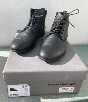 Kotníkové boty Vagabond - 2