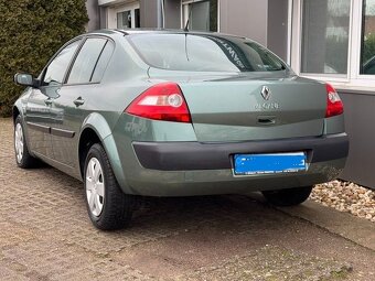 RENAULT MEGANE 1.4 16V CLASSIC TOP - 2