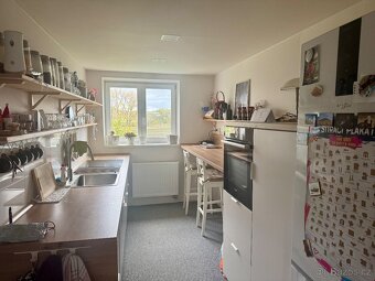 2+1 s možností půdní vestavby, zahrada OV - 2