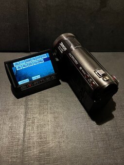 Panasonic HDC-SD707 – Full HD videokamera - 2