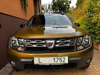 Dacia Duster 1.6 SCe Ambiance 4x2, tažné zařízení - 2