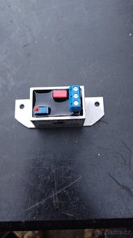 BMW R50, R50/2, R60, R60/2 , R69 , R69S  -  6 Volt  REGLER - 2