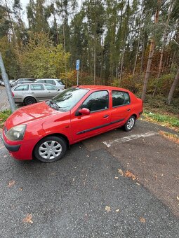 Renault Thalia 1.5 - 2
