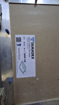 Revizní dvířka do SDK 200x300 - 2