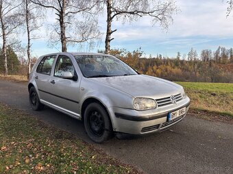 Golf 1.9 TDI 81kw - 2