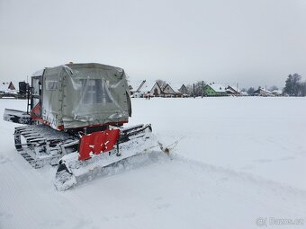 Prodej sněžné rolby OH250 - 2
