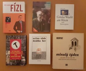 Roger Scruton,  Hannah Arendtová, Adorno, Weber, Patočka - 2