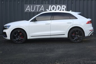 Audi SQ8 4.0TDI 320 kW, ČR, Webasto, Ventilace - 2