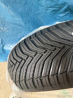 Celoroční pneumatiky Michelin 225/60 R17 - 2