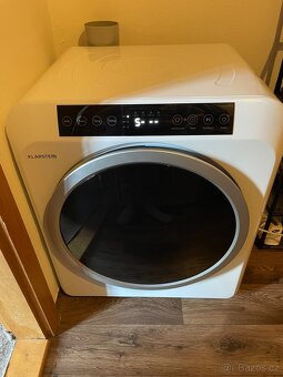 Prodám kompaktní sušičku Klarstein jako nová - 2