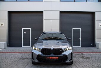 BMW X6 M60i xDrive INDIVIDUAL/B&O/SKY LOUNGE/MASÁŽ - 2
