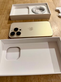 iPhone 14 Pro 128GB zlatý - 2