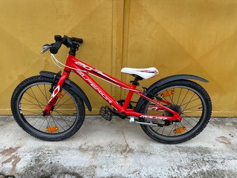 Superior Racer 20 po servise s páčkovým řazením - 2