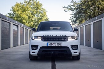 LAND ROVER Range Rover Sport 3.0 225kW 2017 - 2
