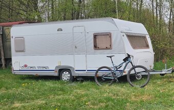 Karavan dethleffs camper - 2