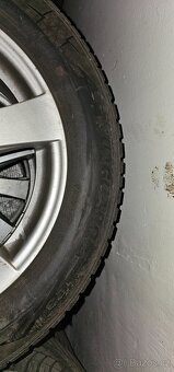 Zimní sada Peugeot 407 205/60 r16 92H - 2