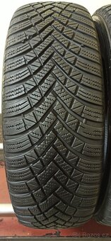 Hankook 195/65 R15 91T 5,5 - 6 mm - 2