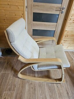 Houpací křeslo POÄNG - 2