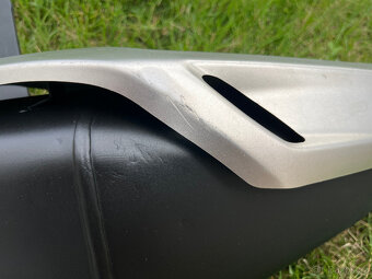 Originální výfuk Honda Transalp XL 750 - 2