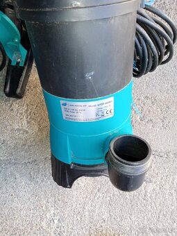 Rodám čerpadla. - 2