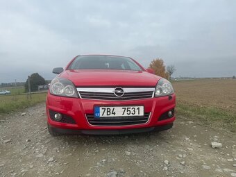 Prodám Opel Astra 1.7 CDTI, 81kw - 2