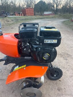 Kultivátor Husqvarna TF434 - 2