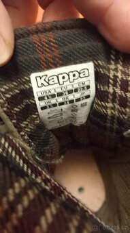 Úplně nové boty Kappa (vel.36) - 2