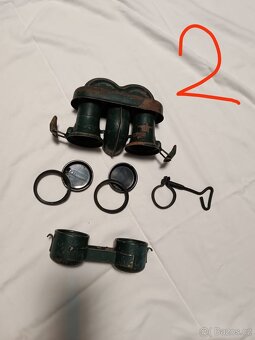 Filtr karburator nahon tachometru IŽ350 IŽ49 DKW - 2