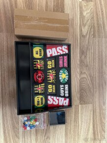 Sada skleniček na vodku - 2