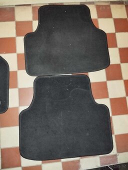 koberečky Škoda Octavia 2 - 2