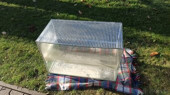 Akvárium terárium - 2