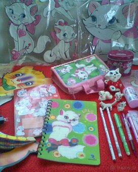 Mikulášský balíček pro milovnici kočiček - 2