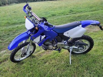 Yamaha WR 250 Z 2T 1998+ doklady - 2