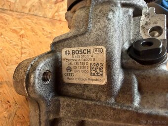 Vysokotlaké čerpadlo 03L 130 755 D, Škoda VW Seat - 2