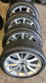 ALU KOLA R21 - 5x112 zimní originál AUDI RS6,S6,S7,RS7 - 2