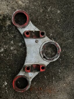 Brýle Jawa California, nebo celá vidlice - 2