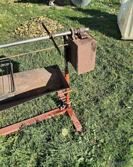 Grilovací rožeň - 2