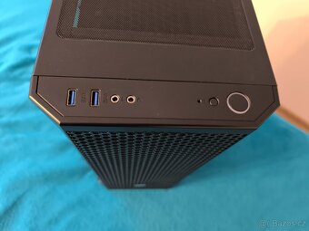 AMD Ryzen 7 5700X, 32GB RAM, RX 7800XT 16GB, 2TB NVMe - 2