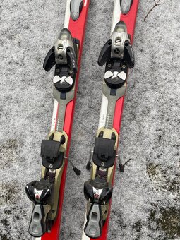 Salomon lyže 168 cm - 2