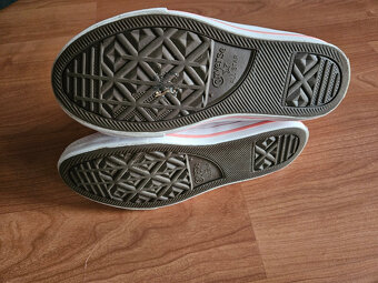 Dívčí kotníčkové boty CONVERS - 2