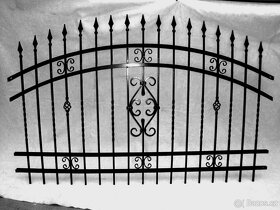 PLOTY z plného materiálu + žár zinek - 2