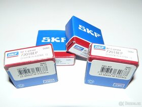 Ložisko 7201 BEP SKF kuličkové GERMANY (NOVÉ) kvalita - 2