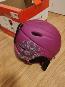 Lyžařská helma RELAX Twister Unisex Junior - 2