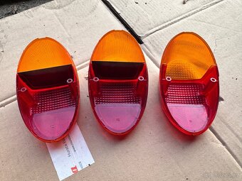 Nové kryty zadních světel VW brouk - 2