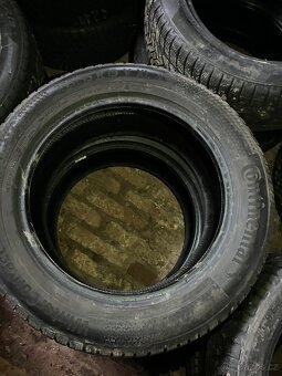 2kszimní CONTINENTAL WINTERCONTACT 255/55R19 - 2
