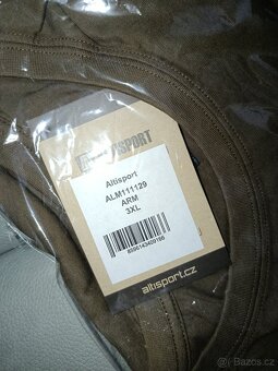 3x tričko Altisport za celkem 180 Kč - 2